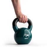 Rival Vinyl Coated Kettlebell - 20kg