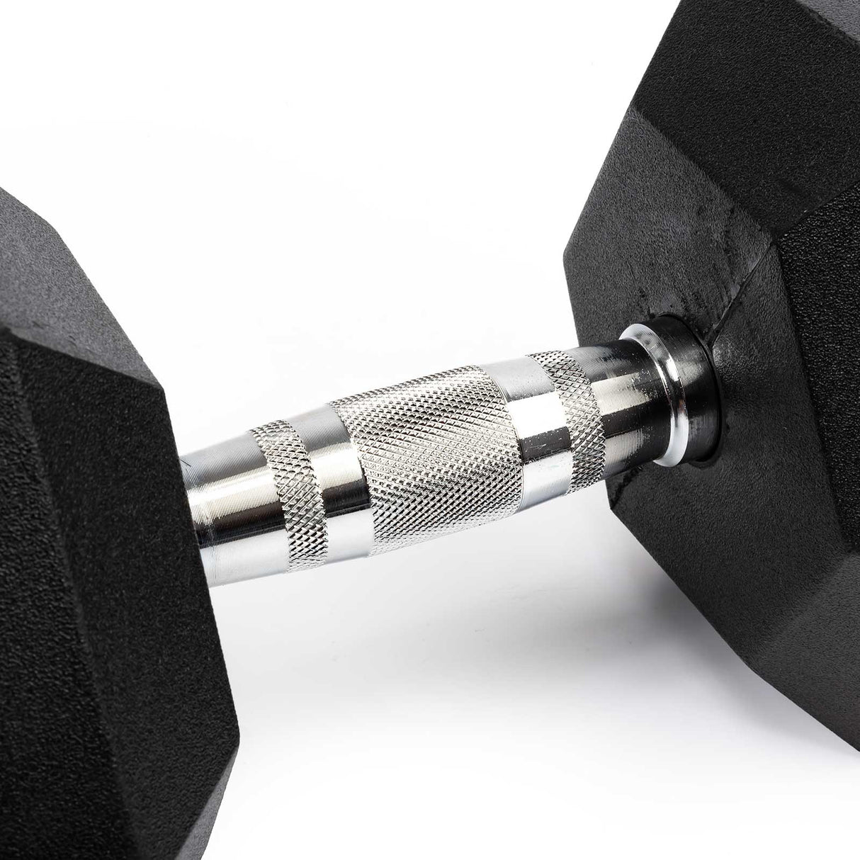 Rival Rubber Hex Dumbbell 30kg Pair