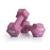 Rival Neoprene Dumbbells - 6kg Pair