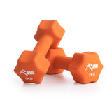 Rival Neoprene Dumbell 7kg Pair