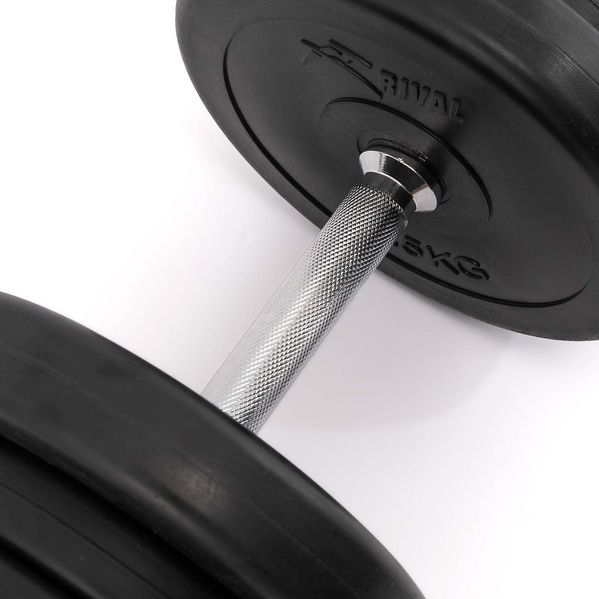 Rival 20kg Vinyl Dumbbell Set