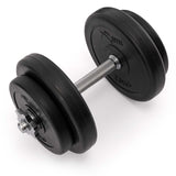 Rival Vinyl Barbell Set - 50kg