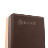 Bahe Yoga Block Brown/Pink