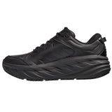 Hoka Bondi Work Mens Run Black