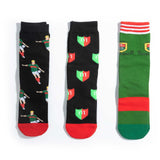 Mayo Gift Box 3 Pack Socks