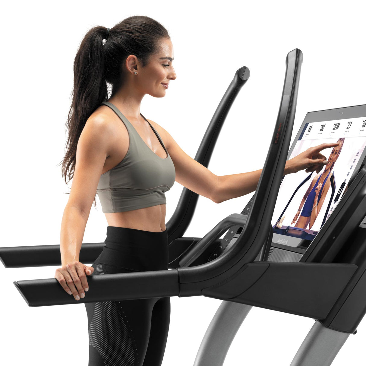 NordicTrack X32i Treadmill