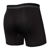 SAXX Sports Mesh Boxer Brief Black