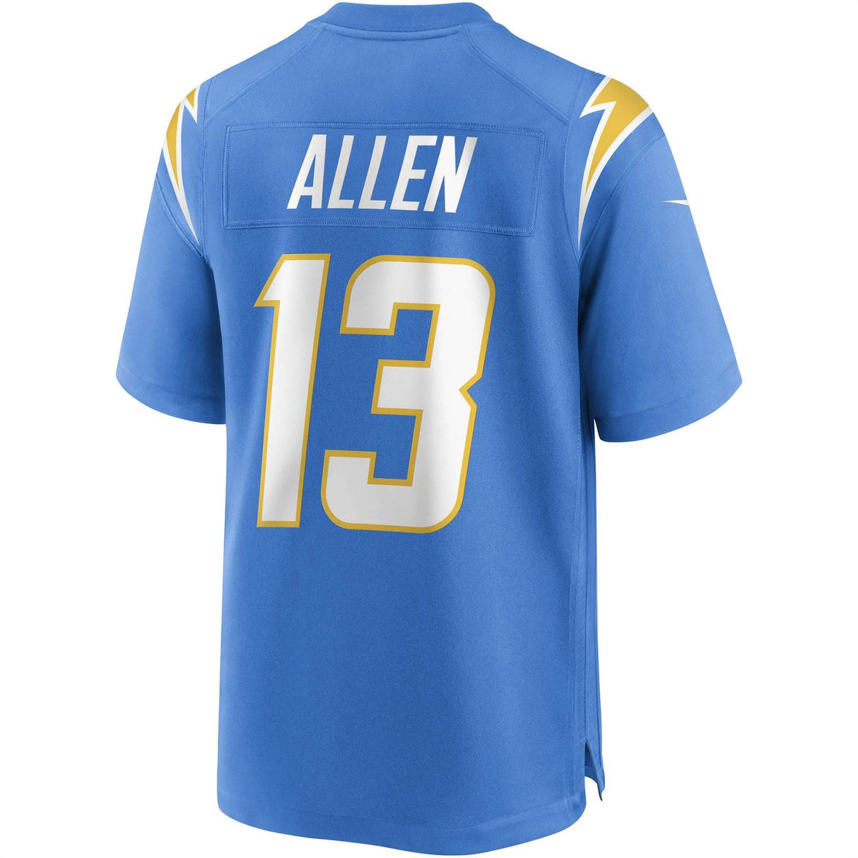 Nike Los Angeles Chargers Allen 13 Jersey