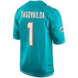 Nike Miami Dolphins Tagovailoa 1 Jersey