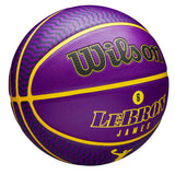 Wilson NBA Le-Bron Outdoor Basketball - Size 7
