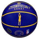 Wilson NBA Curry Outdoor Basketball - Size 7