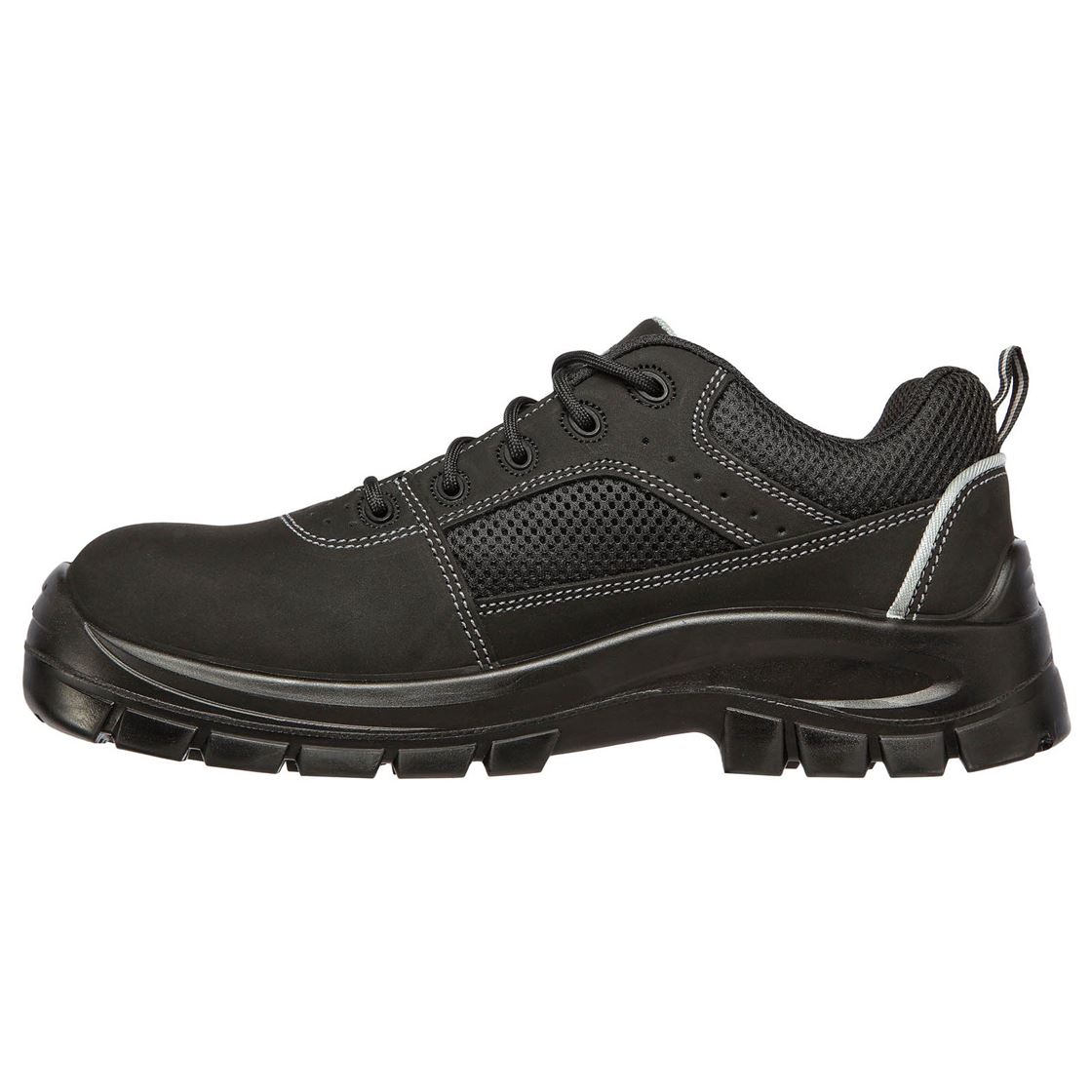 Skechers Work Low Top Steel Toe Boots