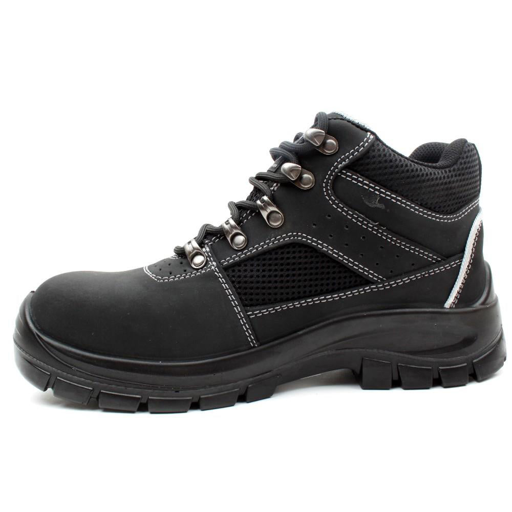 Skechers Work High Top Steel Toe Boots