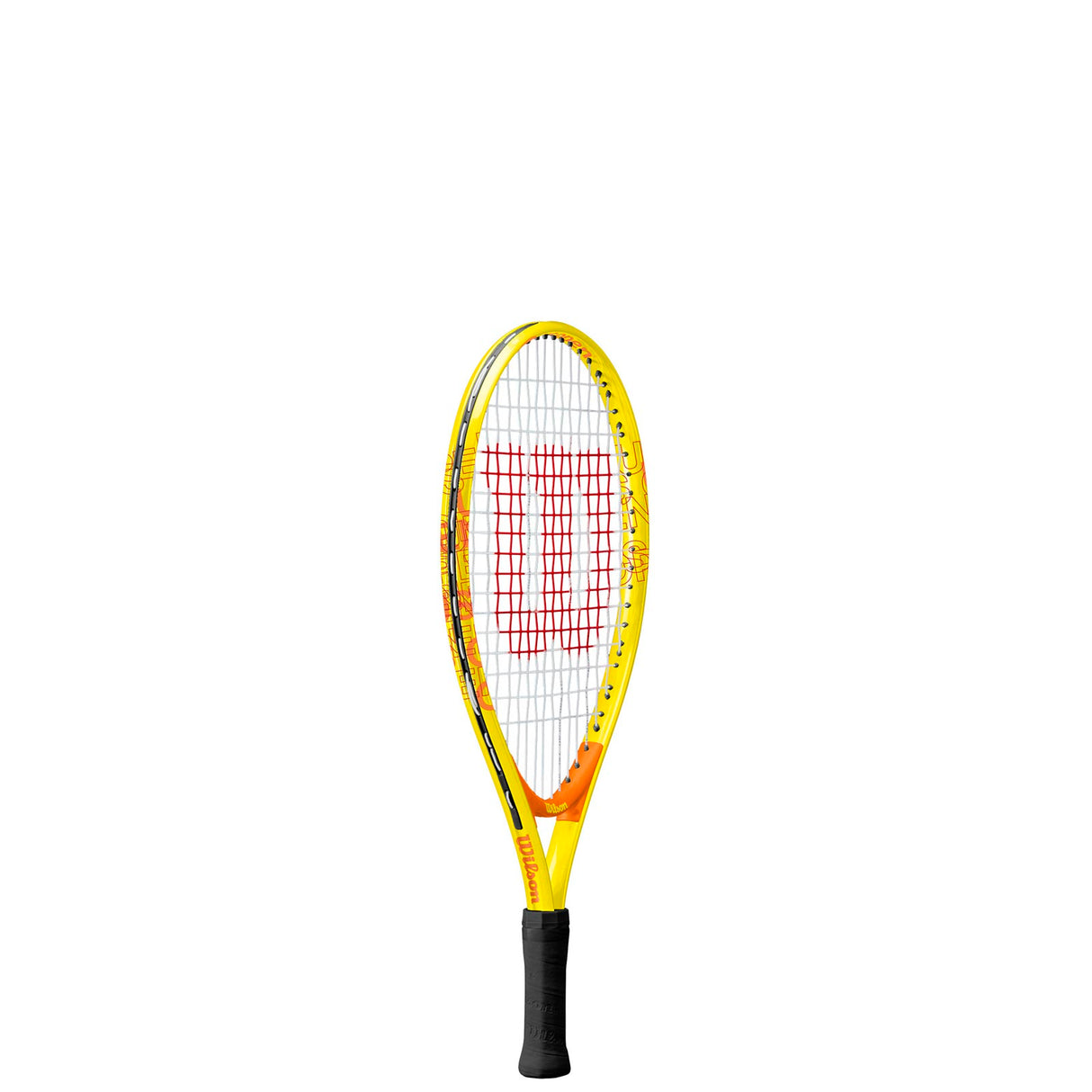 Wilson US Open 19in Tns Racket Yellow