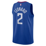 Nike Clippers Leonard 2 Dri-Fit Jersey
