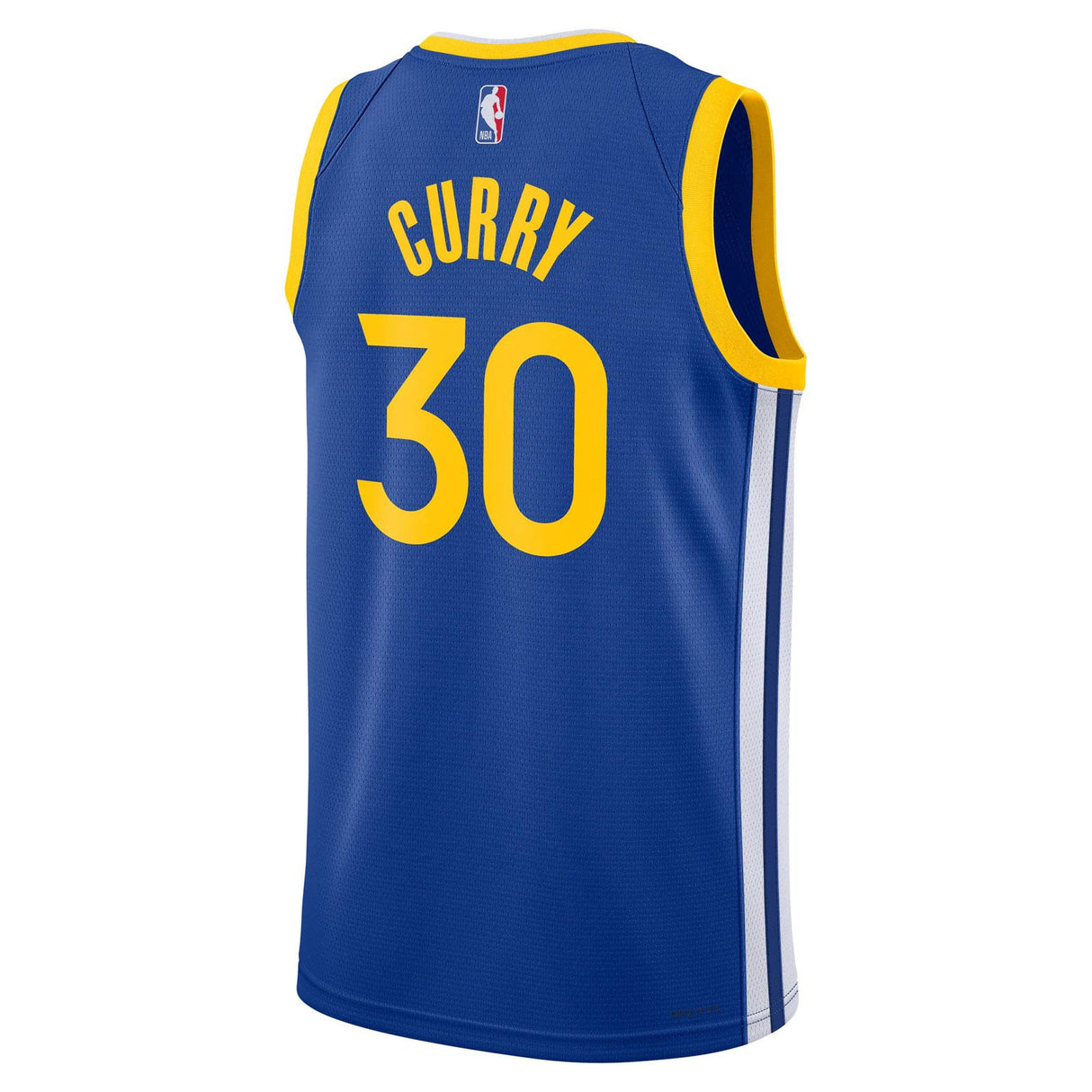 Nike Golden State Warriors Curry 30 Dri-Fit Jersey