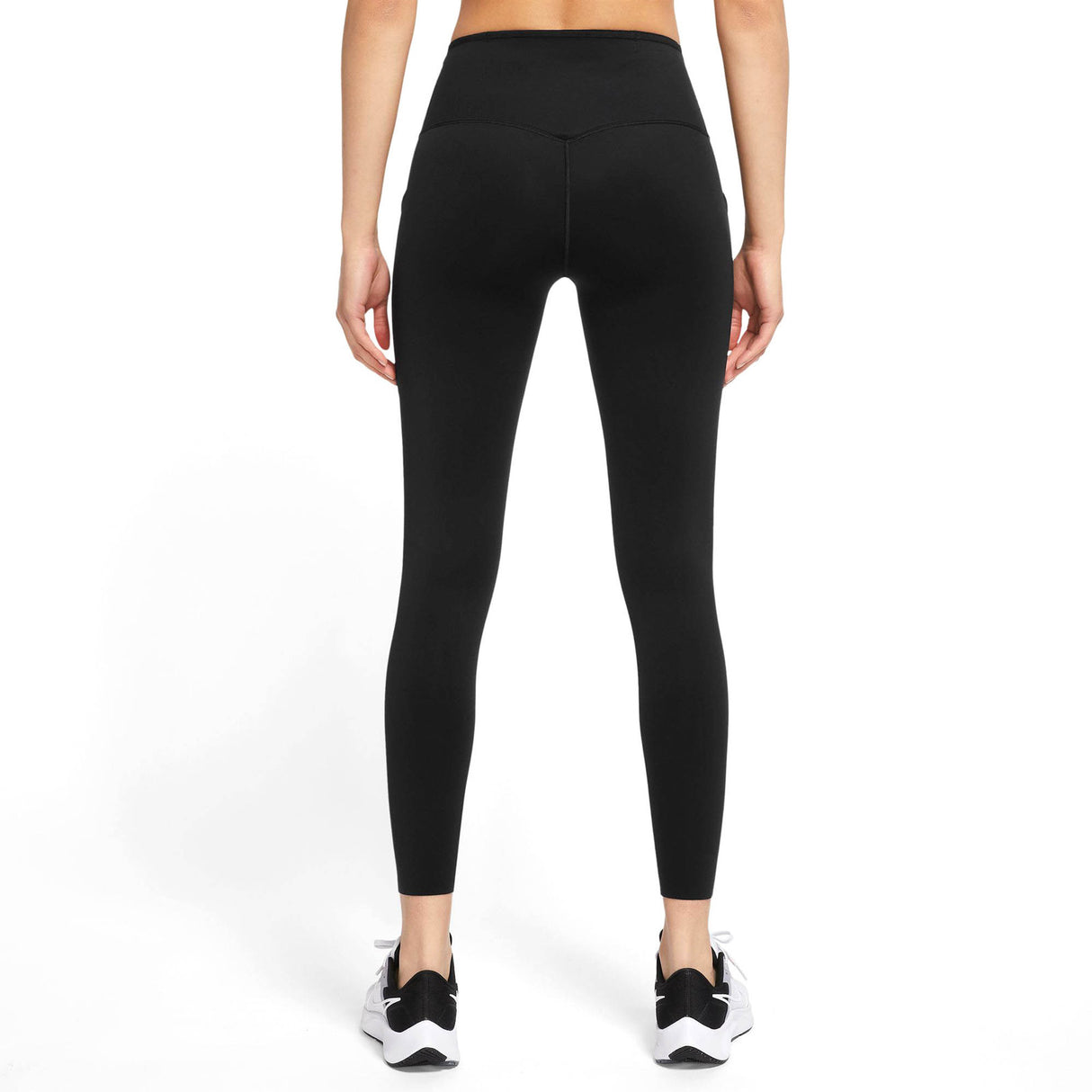 Nike Dri-FIT Go Womens Firm-Support Mid-Rise 7/8 Leggings