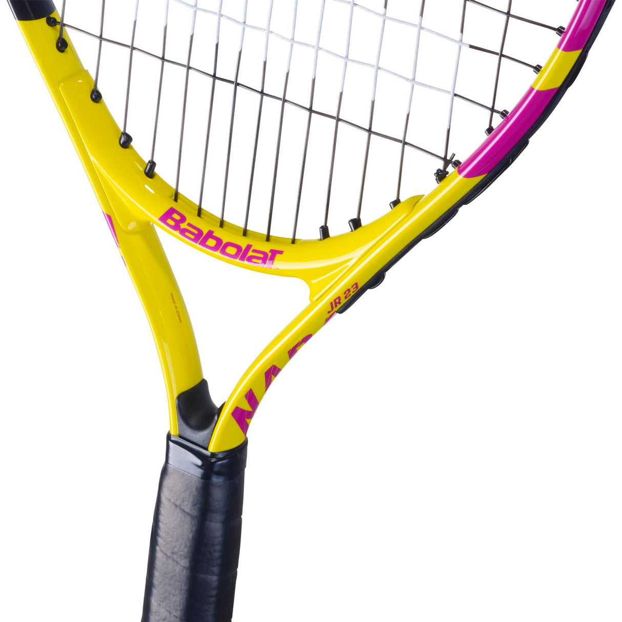 Babolat Nadal Junior 23 Strung Tennis Racket