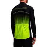 Nakamura Kobe II Mens Cycling Long Sleeve Jersey