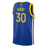 Nike Warriors Kids Swingman Jersey - Curry 30