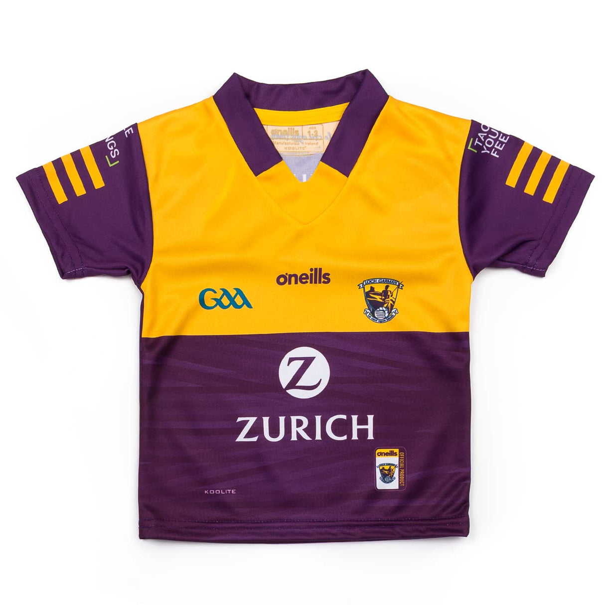 O'Neills Wexford 2022 Home Kids Kit