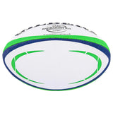 Gilbert Barbarian II Rugby Match Ball