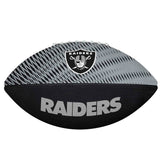 Wilson NFL Las Vegas Raiders Tailgate Football