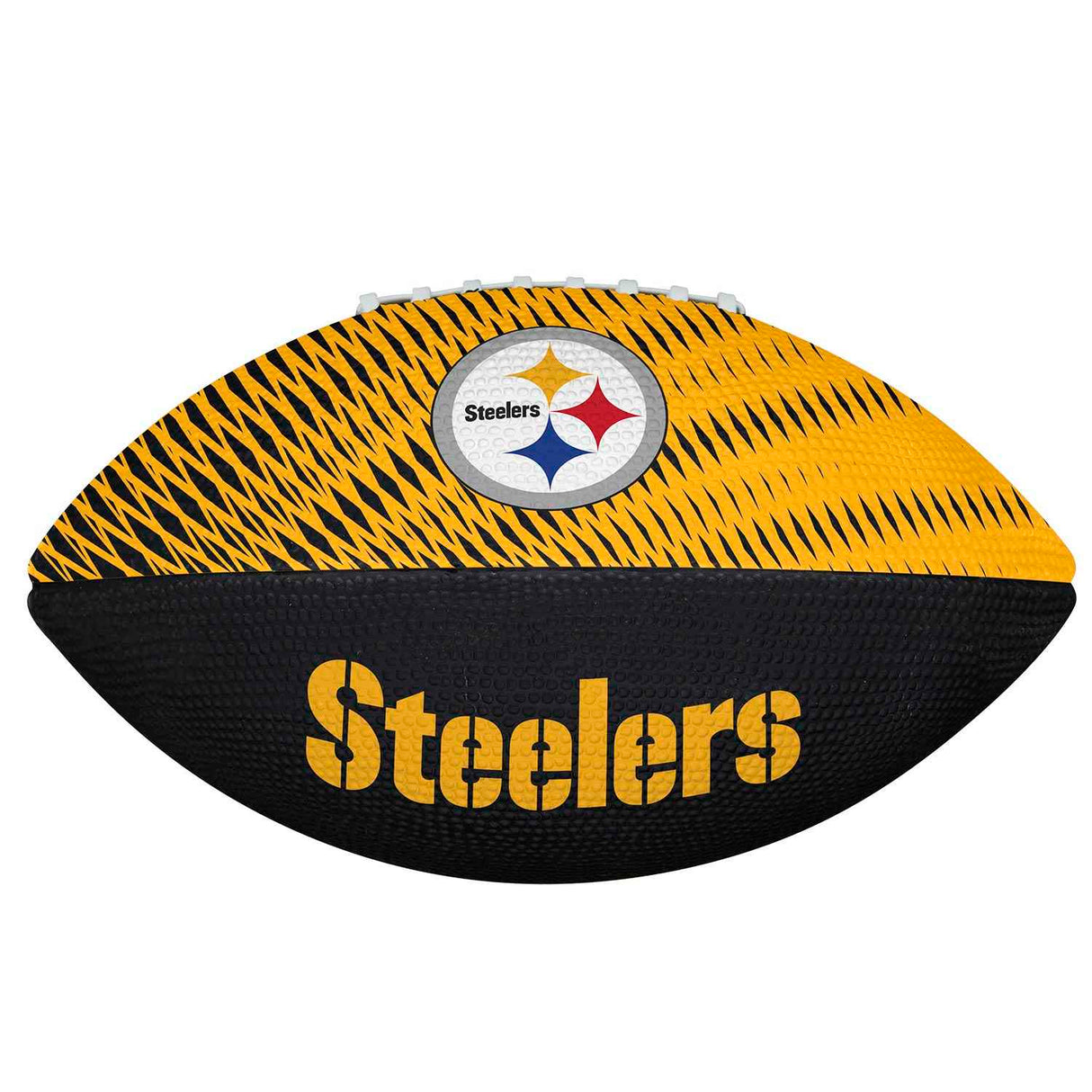 Wilson NFL Pittsburgh Steelers Tailgate Football