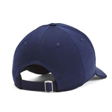 UnderArmour Blitzing Adjustable Cap Navy