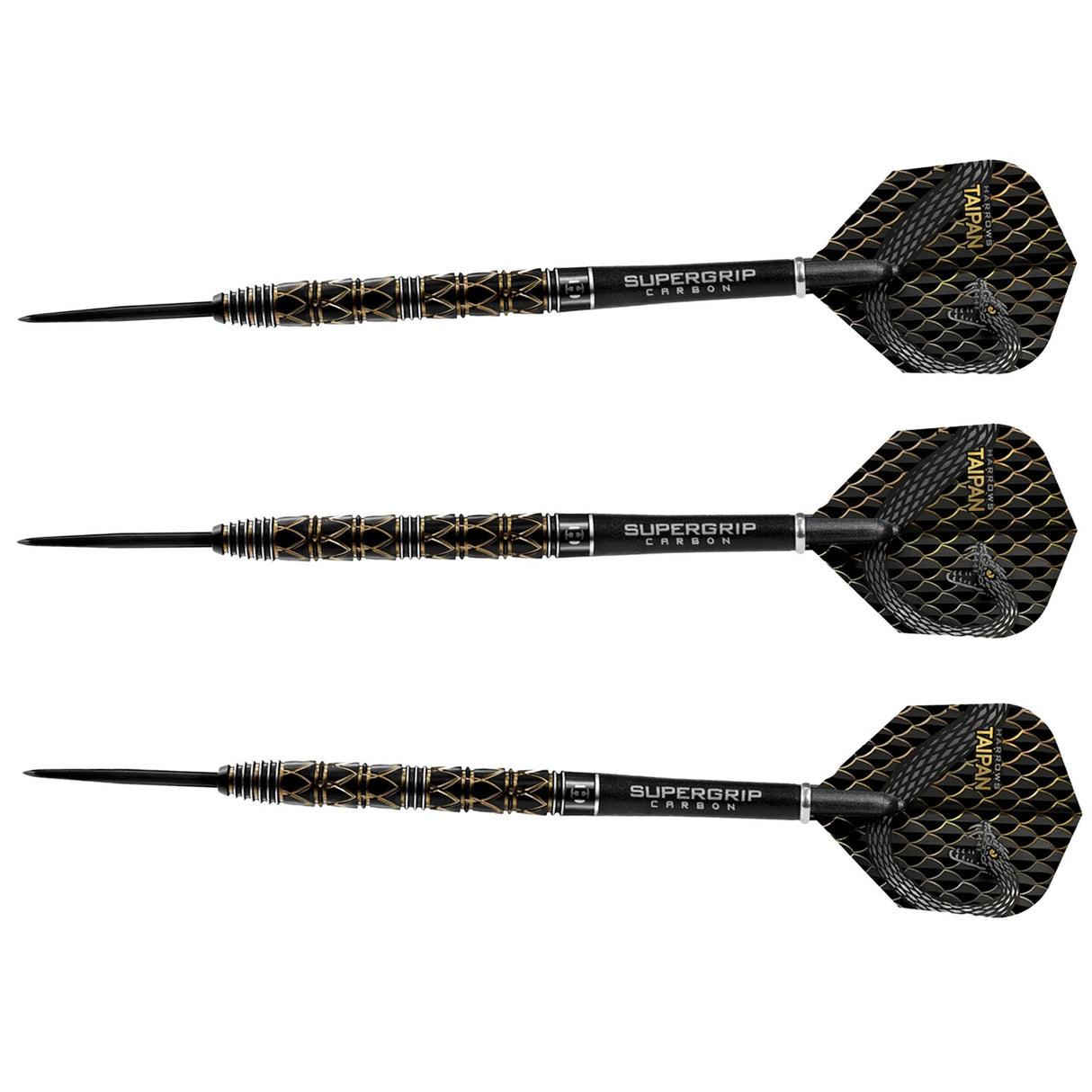 Harrows Taipan 90% Tungsten 24g Darts