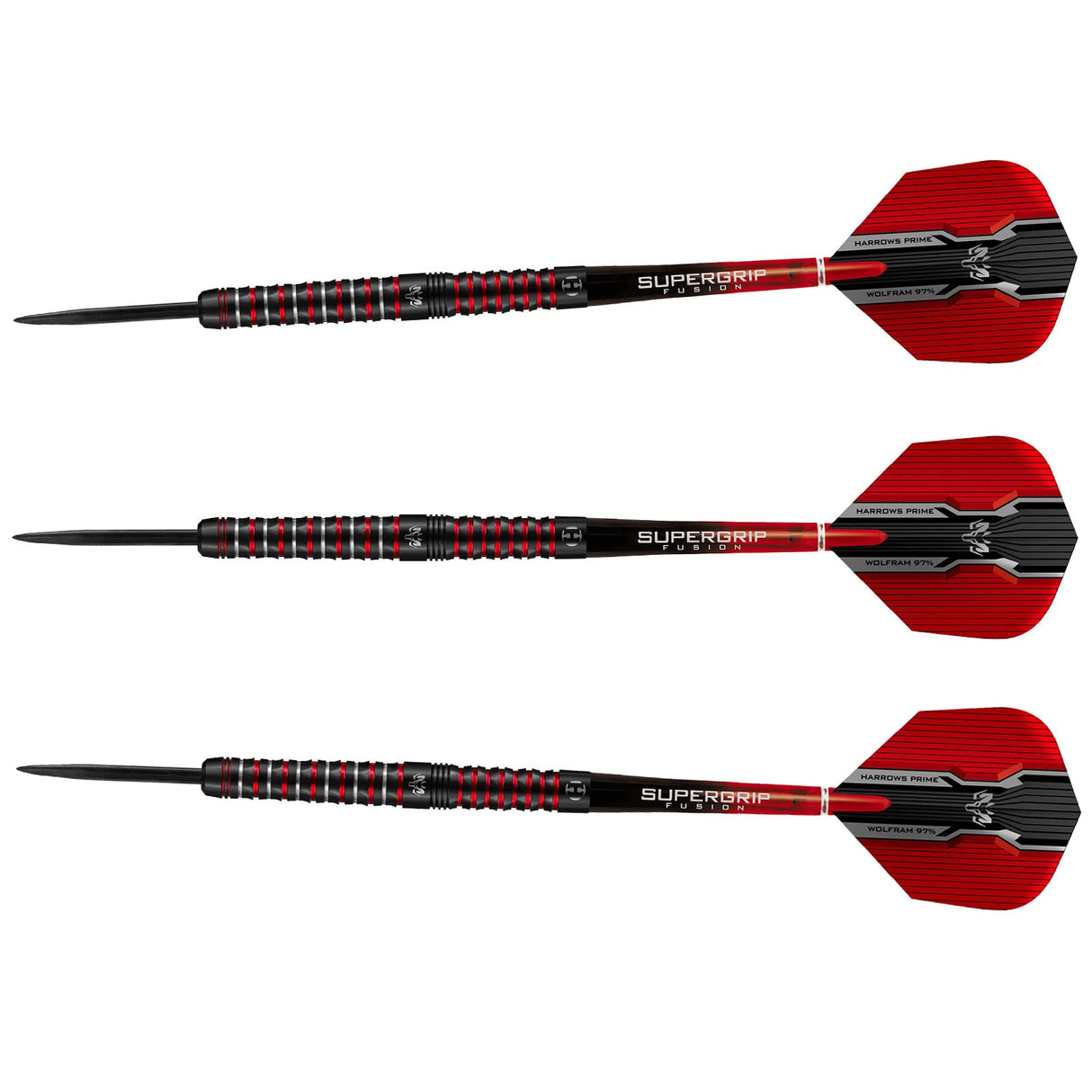 Harrows Wolfram Infinity 97% Tungsten 21g Darts