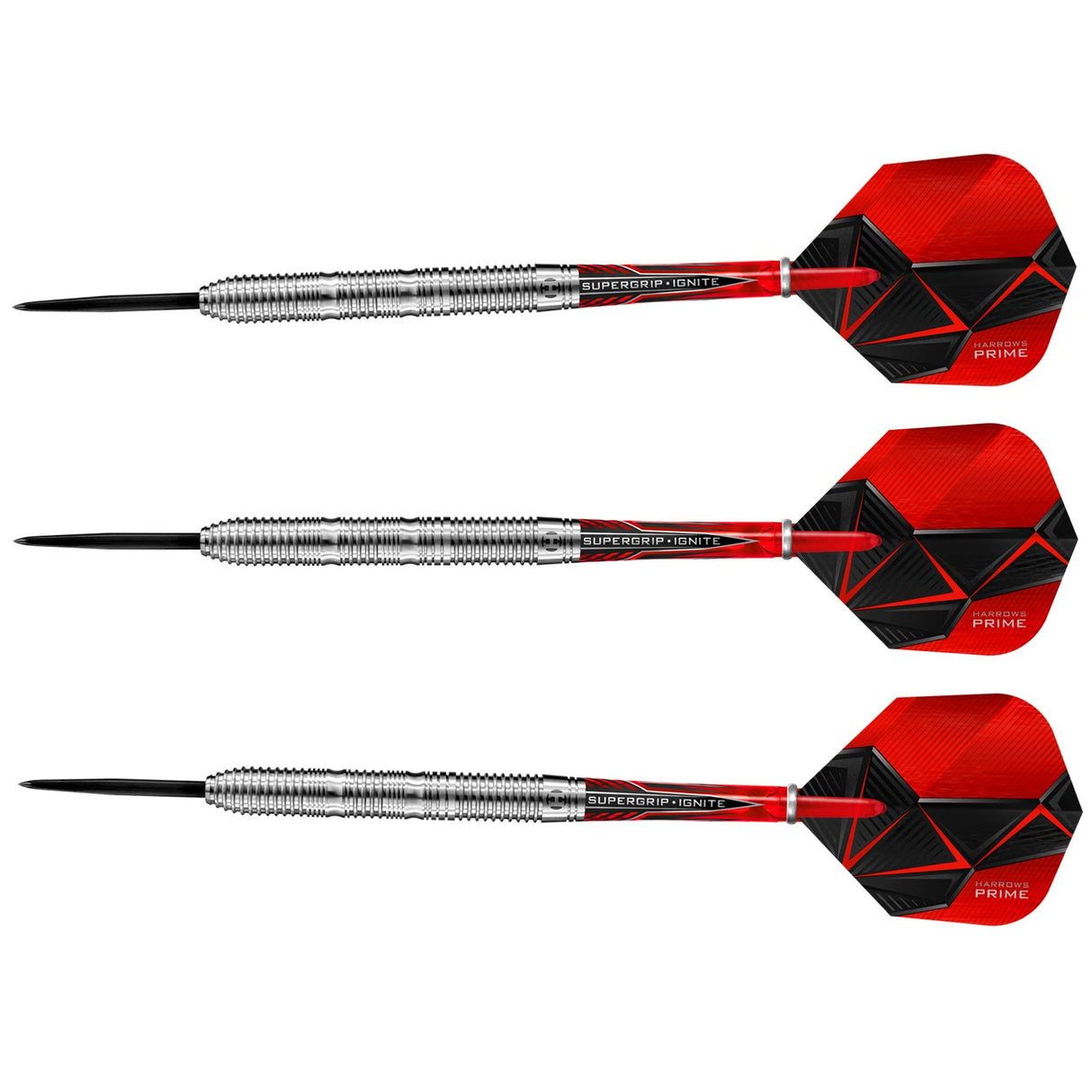 Harrows Rival 90% Tungsten 21g Darts