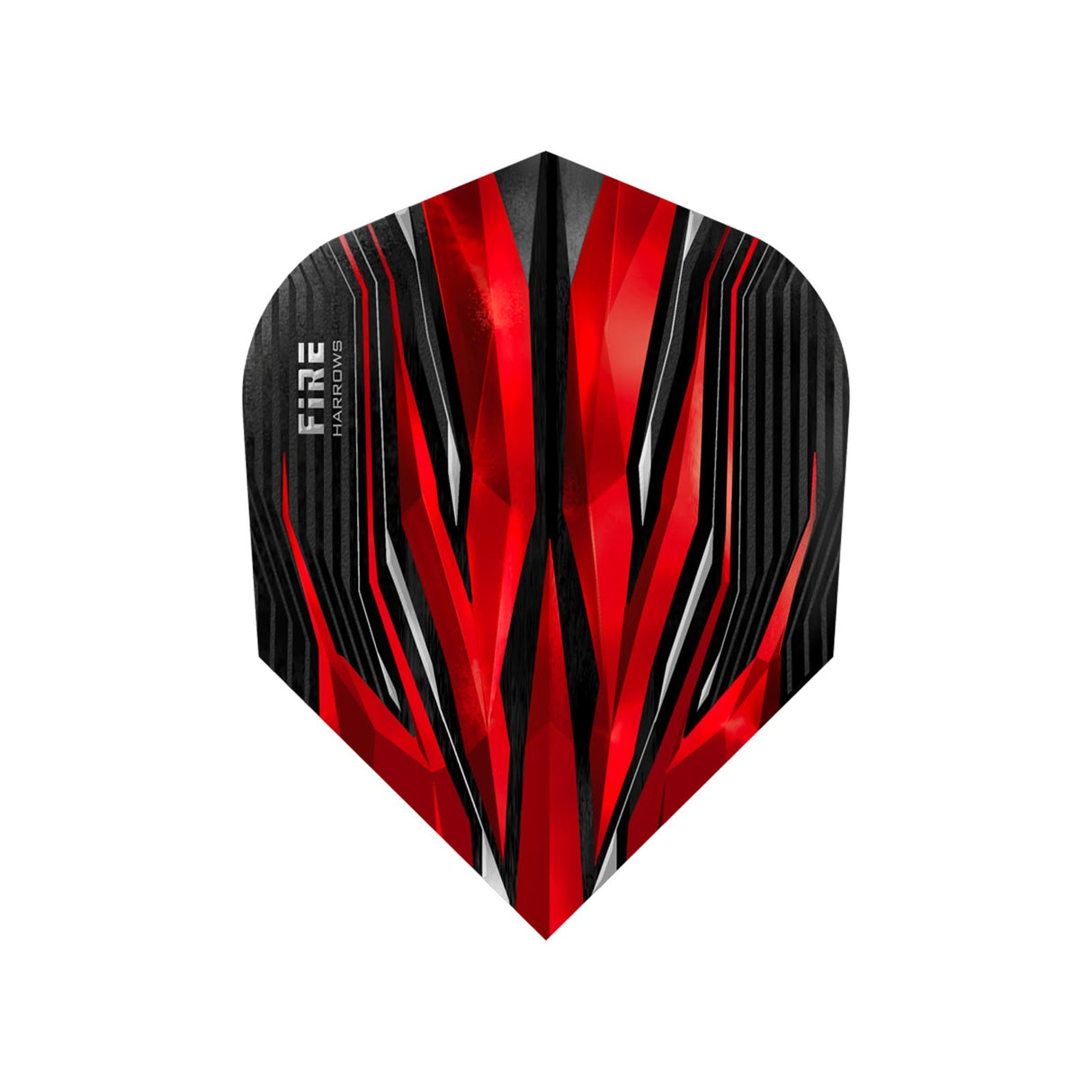 Harrows Fire Inferno Dart Flights