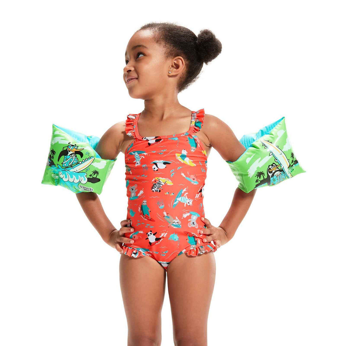 Speedo Kids Learn To Swim Character Armbands