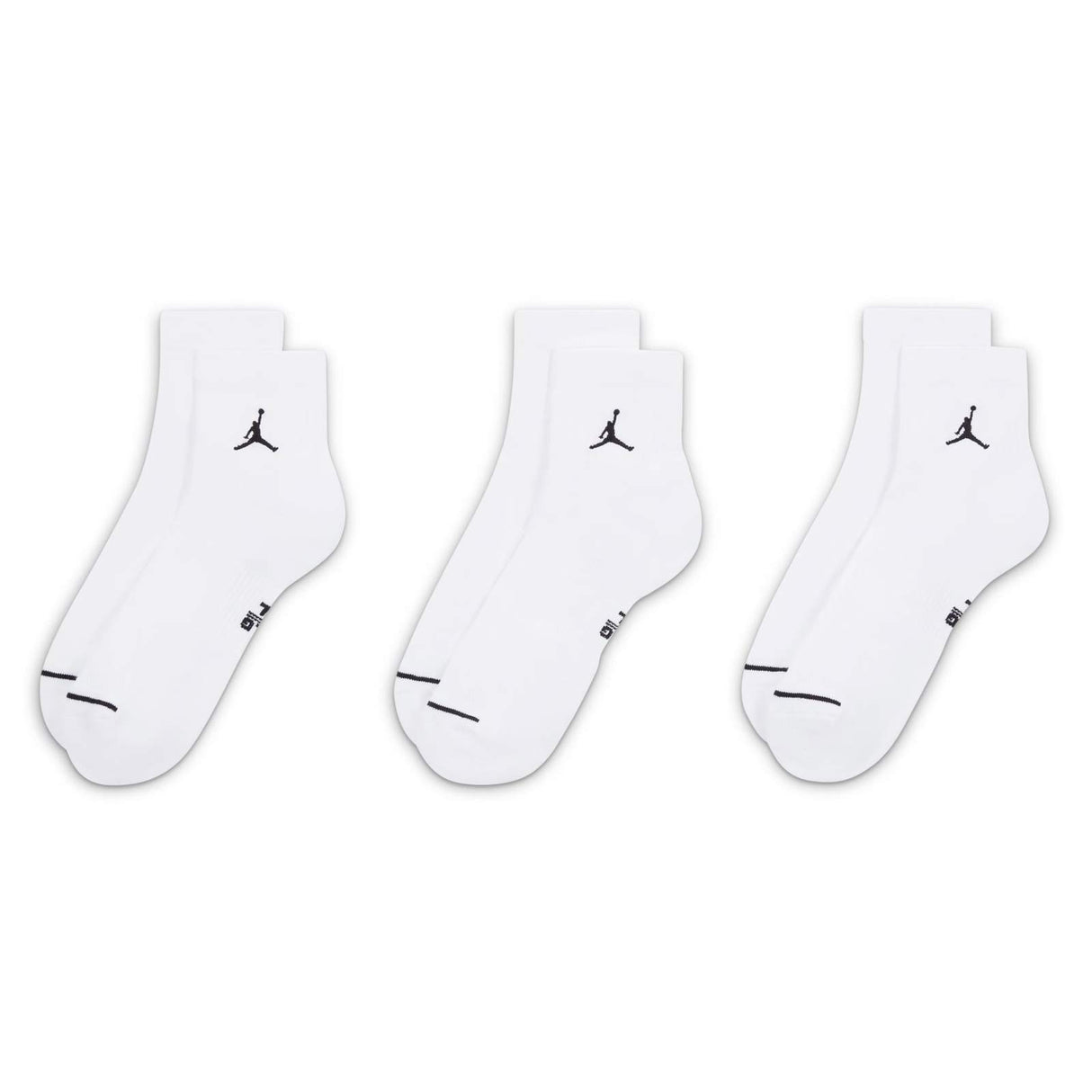 Jordan Everyday Ankle Socks (3 Pairs)