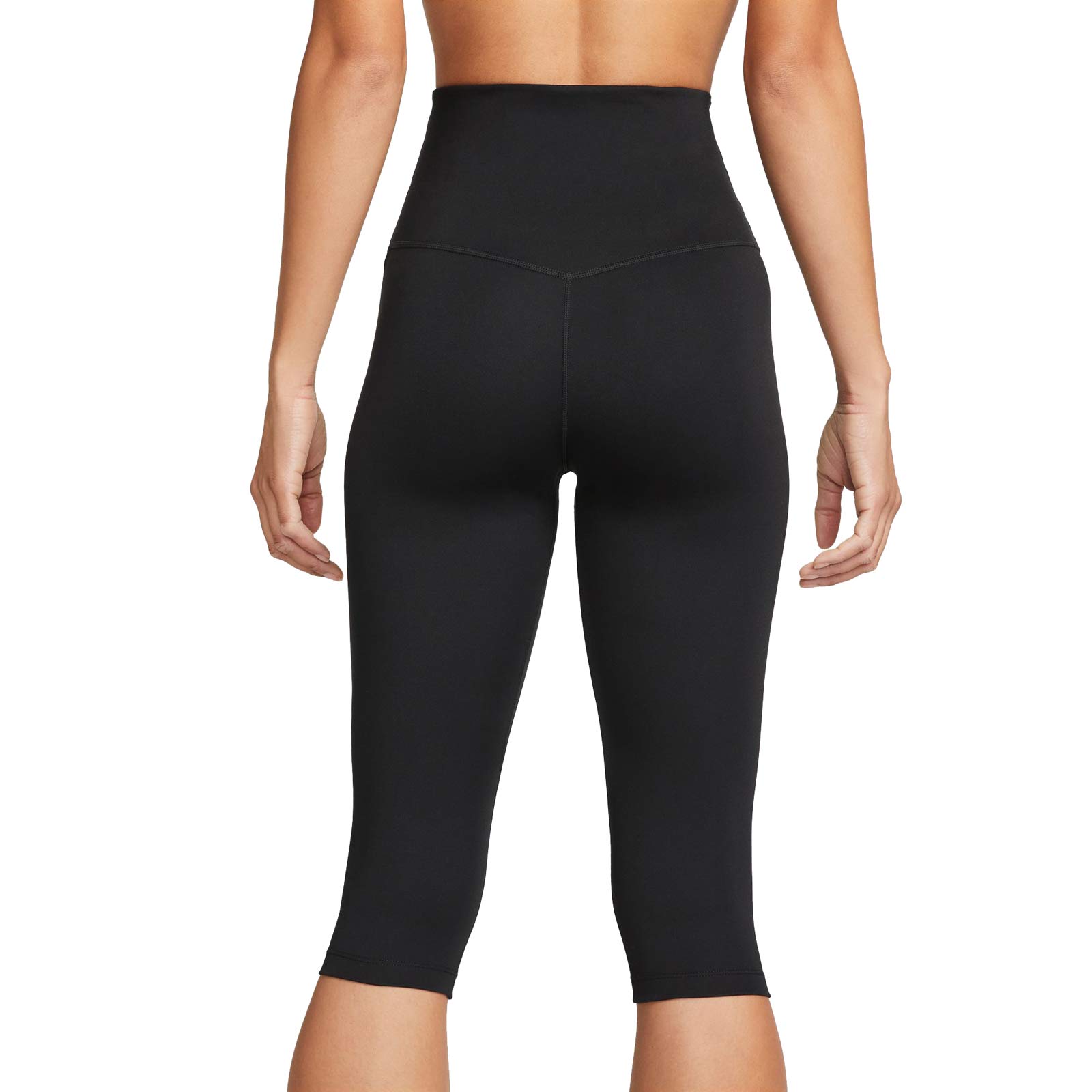 Nike One Womens High Waisted Capri Tights