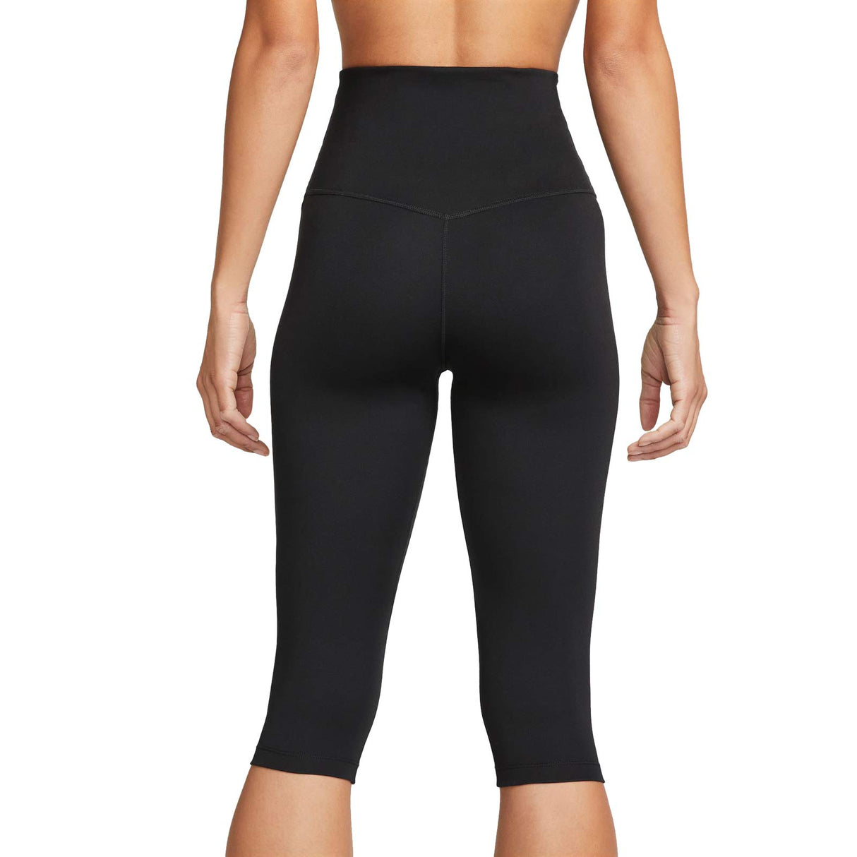 Nike One Womens High-Waisted Capri Tights