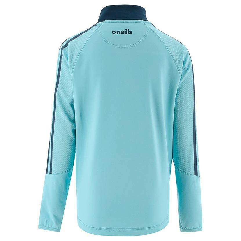 O'Neills Dublin GAA Hogan Half Zip Top