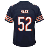 Nike Bears Mack 52 Kids Game Jersey