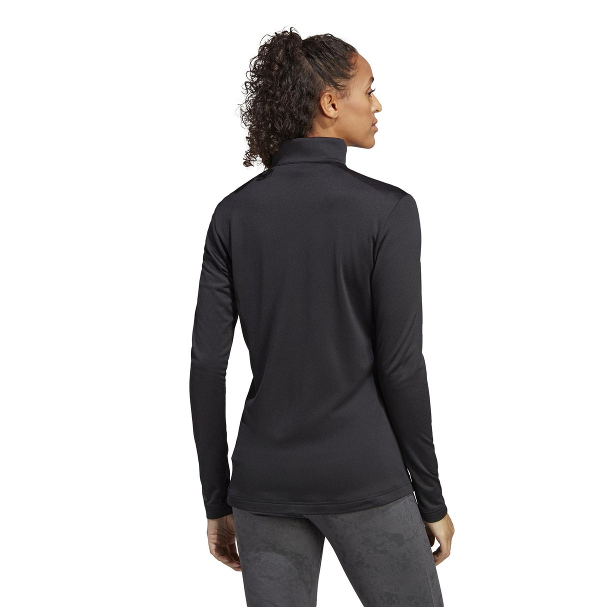 adidas Terrex Multi Womens Full-Zip Fleece Jacket