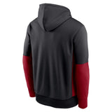 Nike Arizona Cardinals Therma Colour Block Hoodie