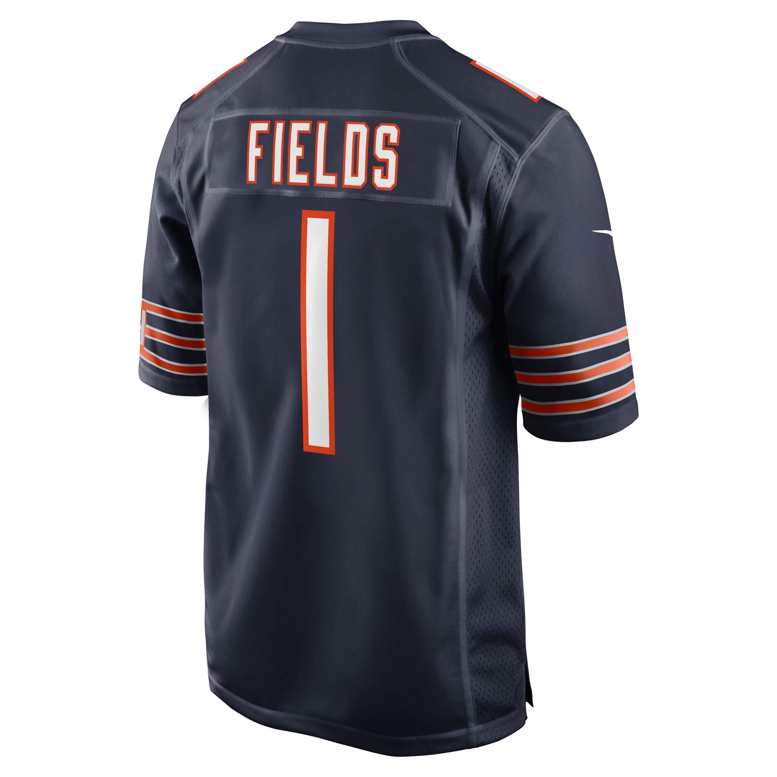 Nike Chicago Bears Fields 1 Home Jersey