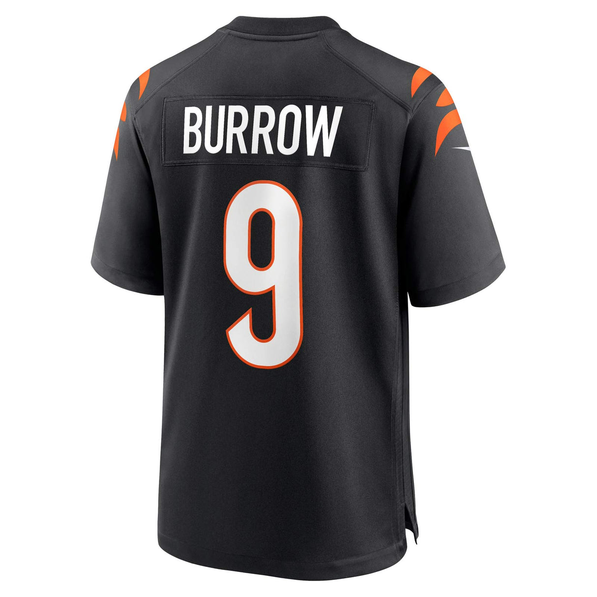 Nike Cincinnati Bengals Burrow 9 Home Jersey