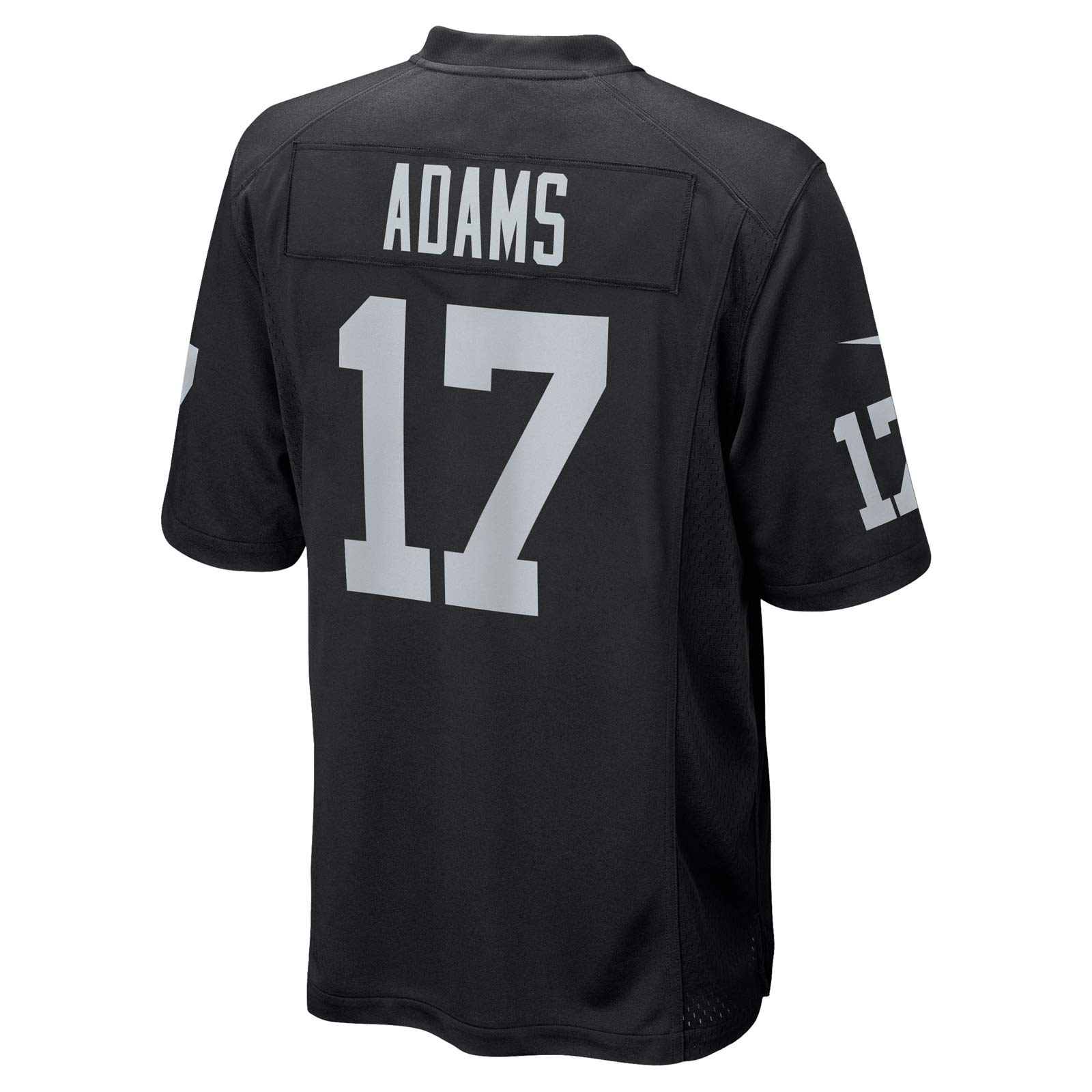 Nike Las Vegas Raiders Adams 17 Home Game Jersey