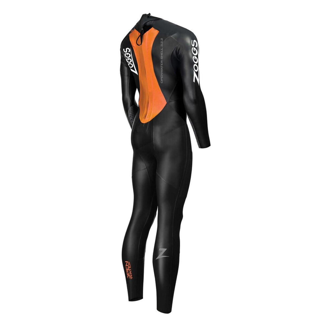 Zoggs Womens OW Shell FS Wetsuit - 3mm