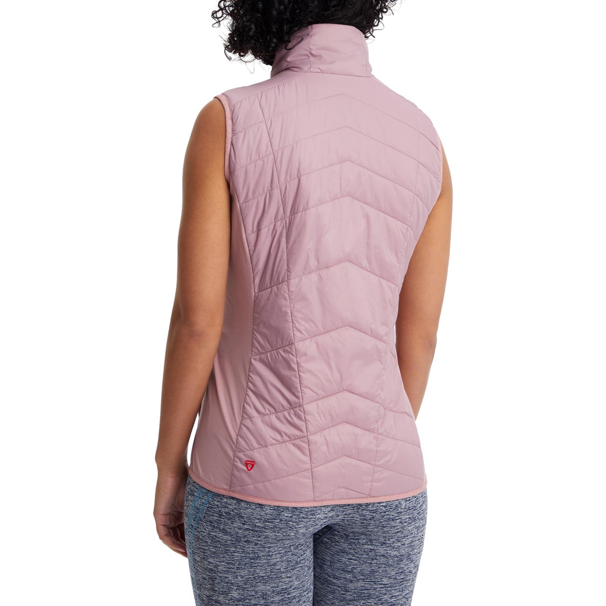 McKinley Sansa HYB Womens Full-Zip Vest