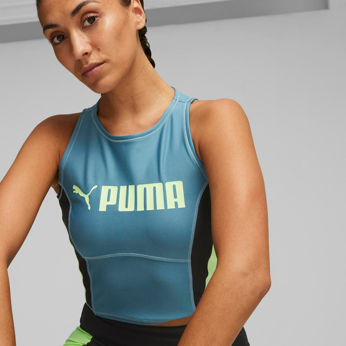 Puma Fit Eversculpt Womens Tank Top