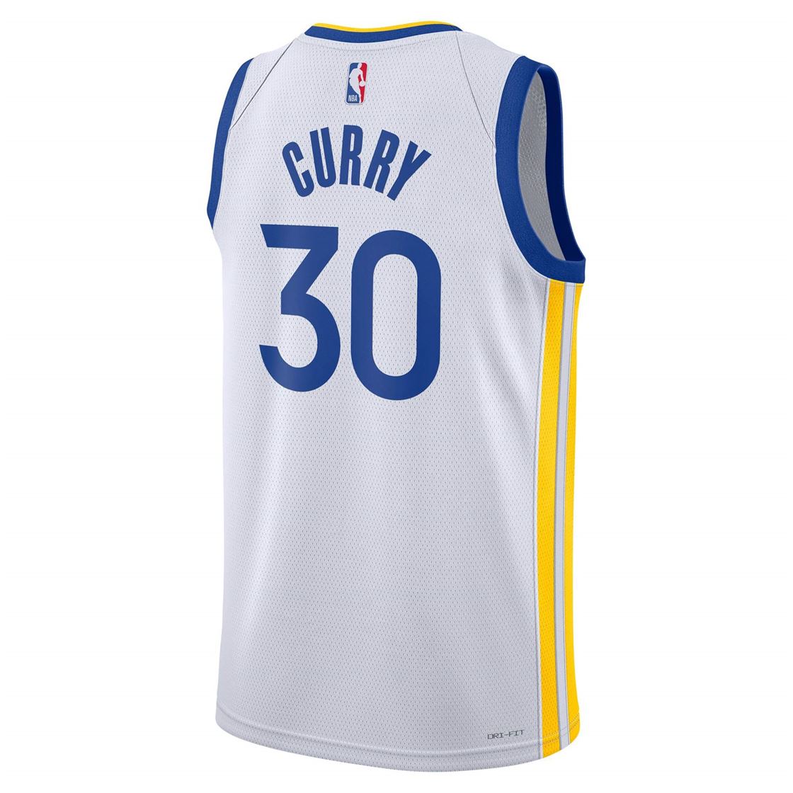 Nike Golden State Warriors Stephen Curry Dri-FIT NBA Swingman Jersey