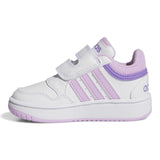 adidas Hoops 3.0 Girls Shoes