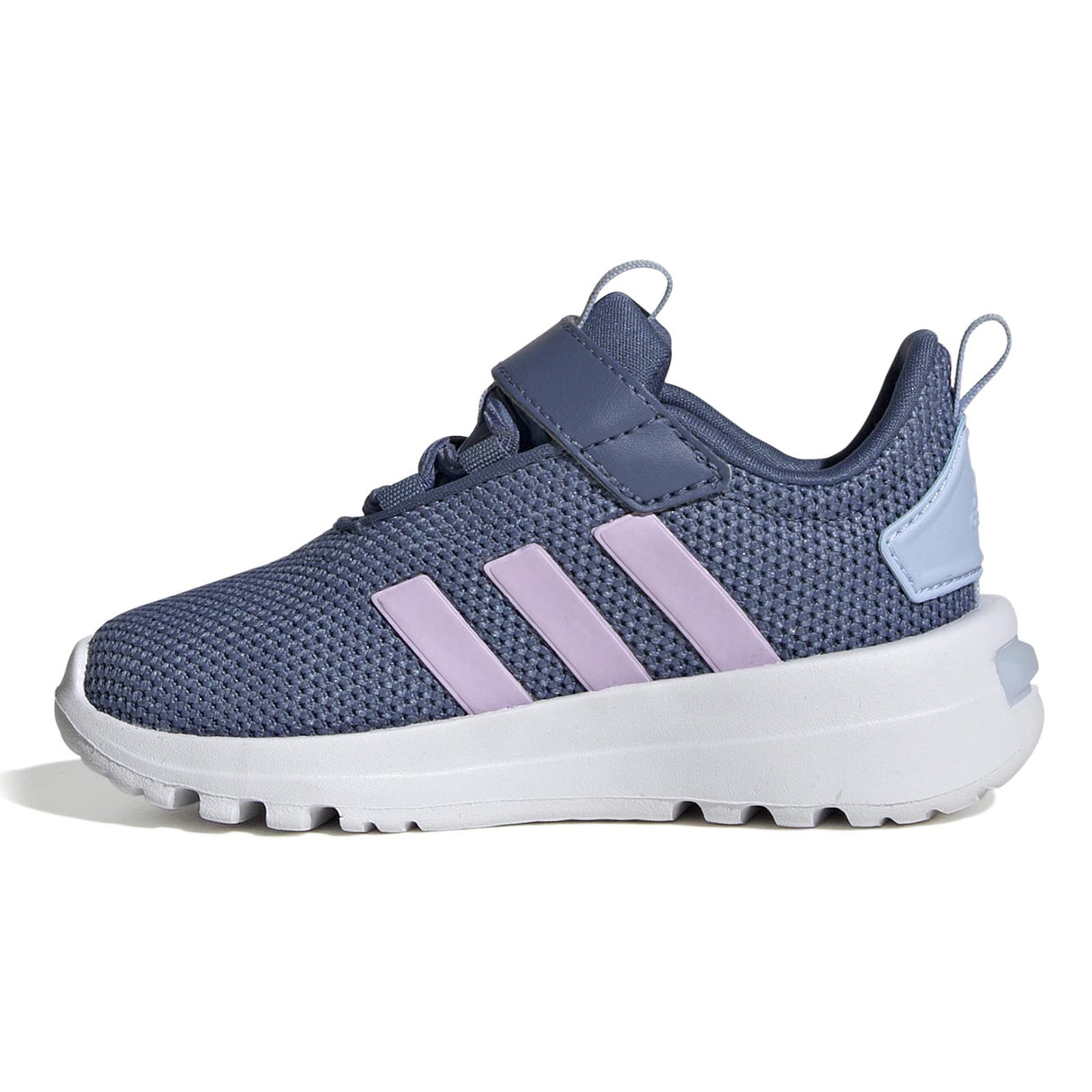 adidas Racer TR23 Girls Navy/Purple